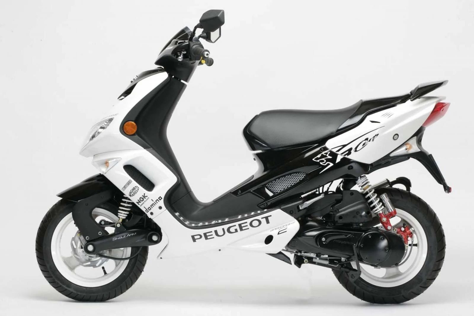 Thumbnail for Peugeot Speedfight 2 50 LC 2008