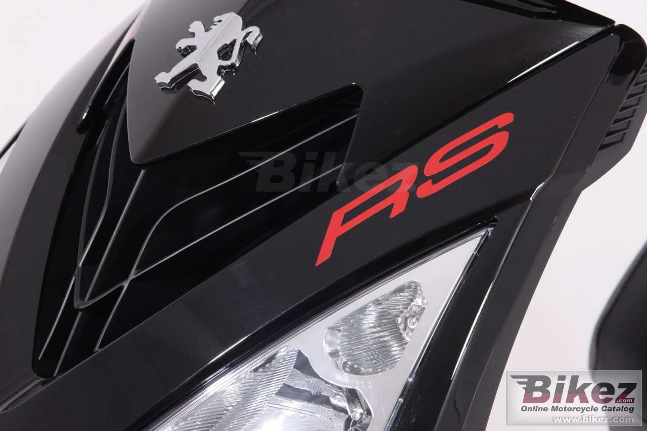 Thumbnail for Peugeot Speedfight 3 2010