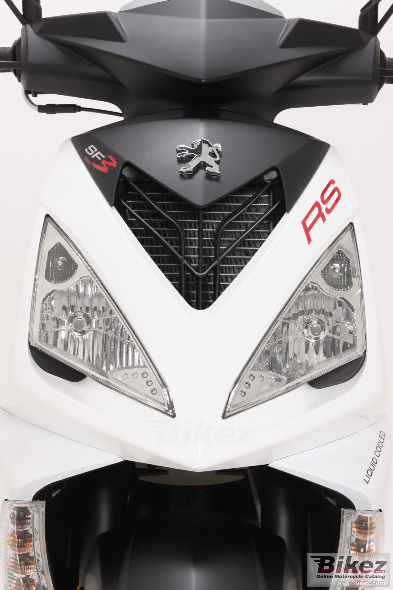 Thumbnail for Peugeot Speedfight 3 2010
