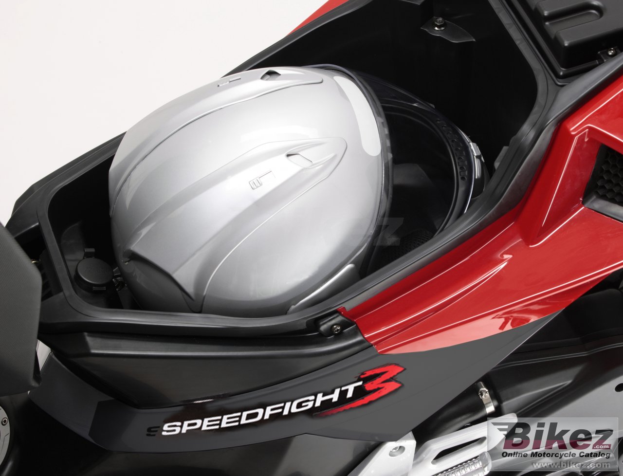Thumbnail for Peugeot Speedfight 3 2010