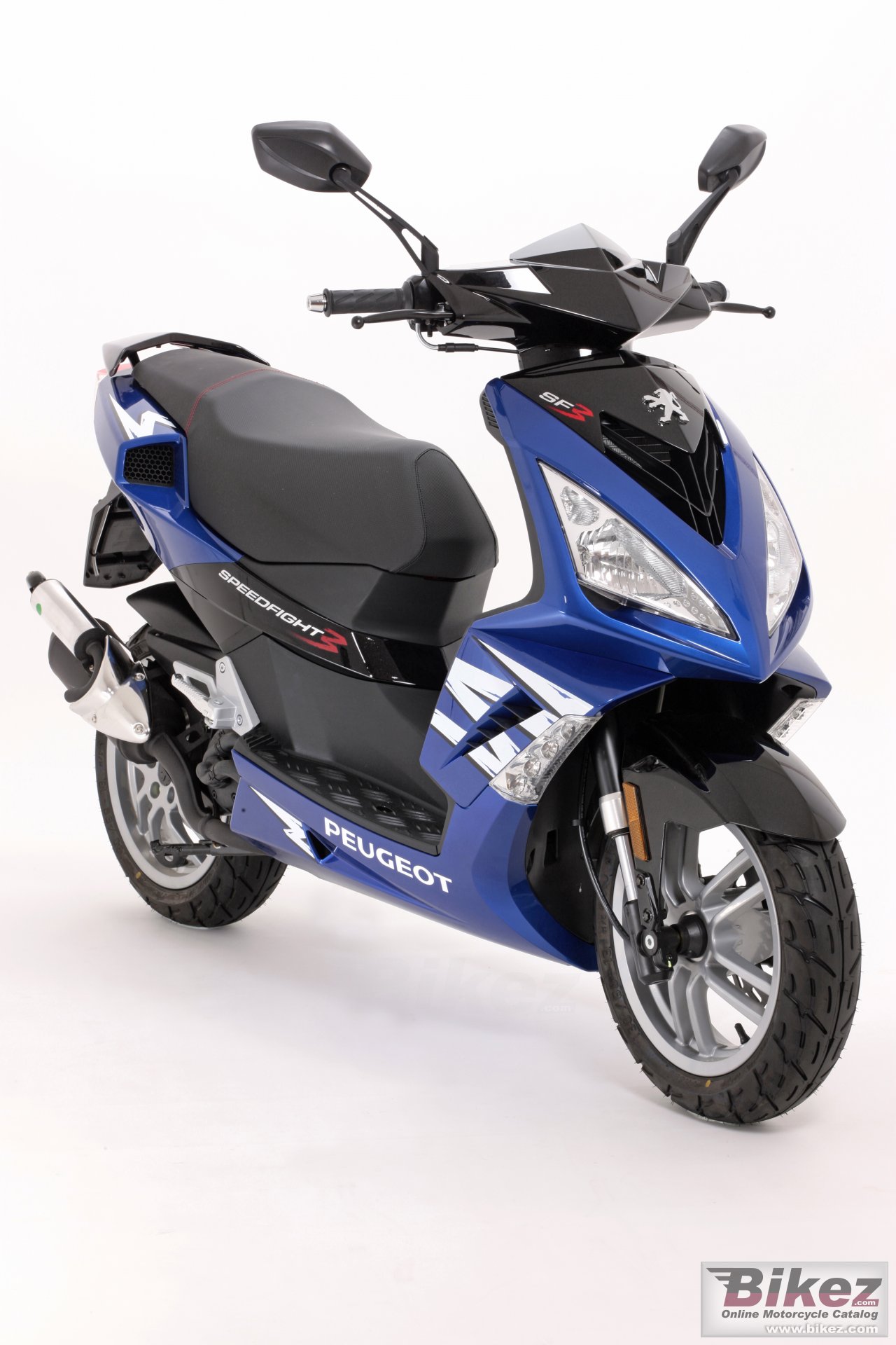 Peugeot Speedfight 3