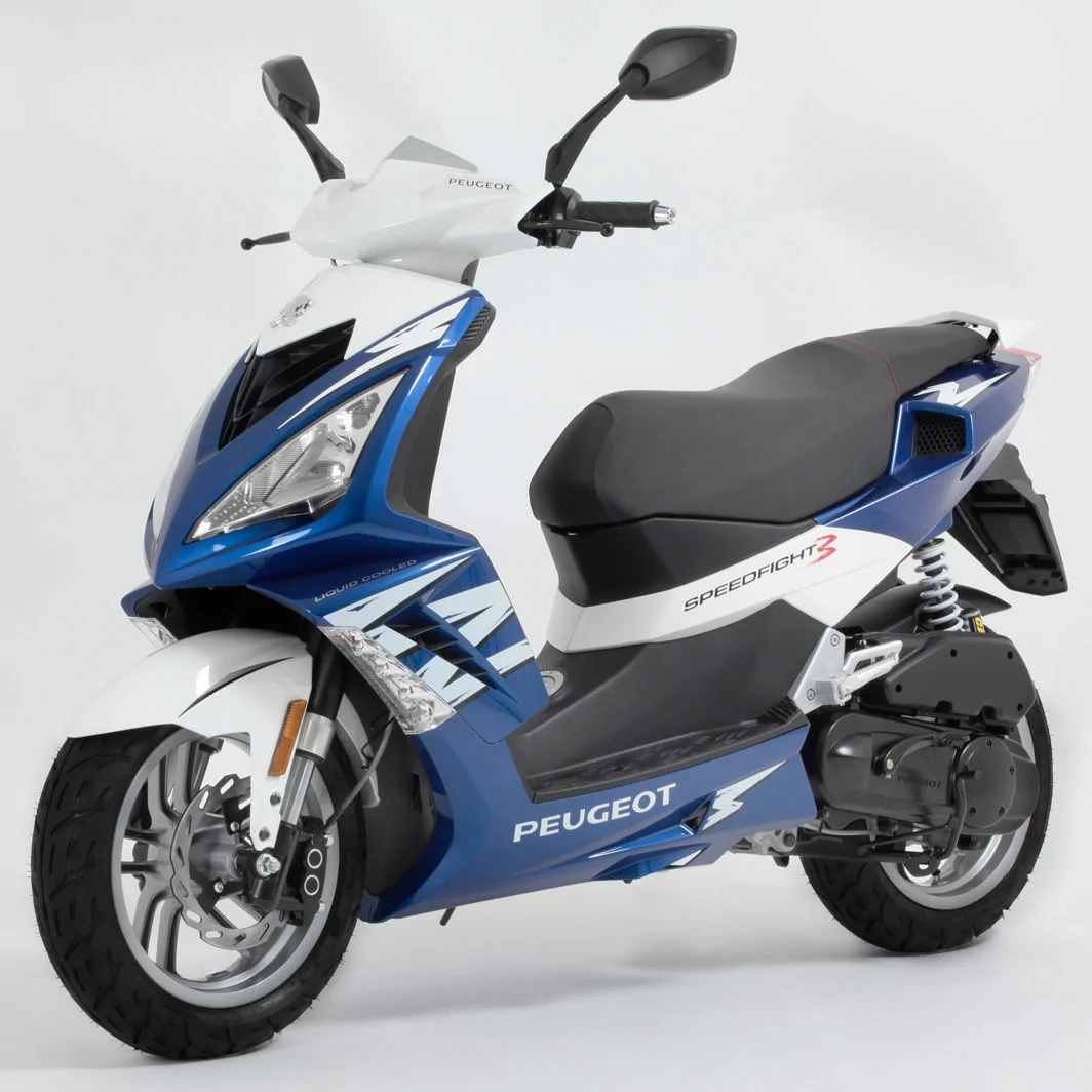 Thumbnail for Peugeot Speedfight 3 Air 2012