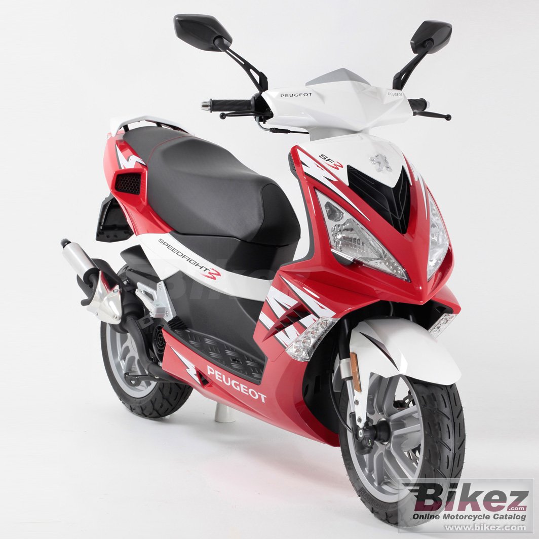 Peugeot Speedfight 3 Air