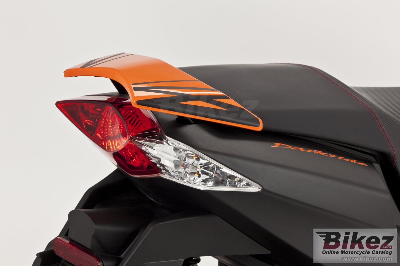Thumbnail for Peugeot Speedfight 3 Darkside 2012