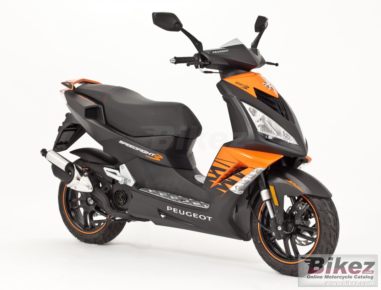 Peugeot Speedfight 3 Darkside
