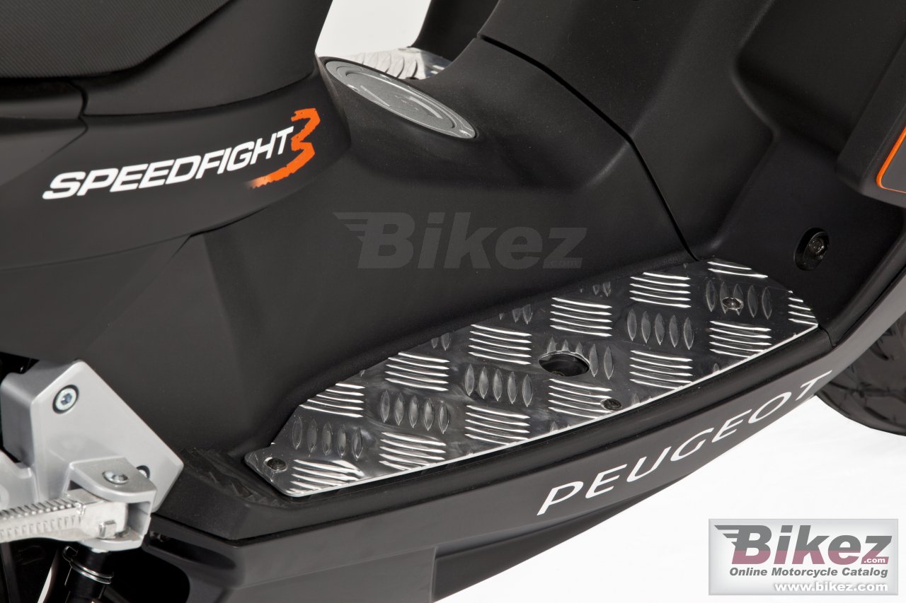 Thumbnail for Peugeot Speedfight 3 Darkside 2012