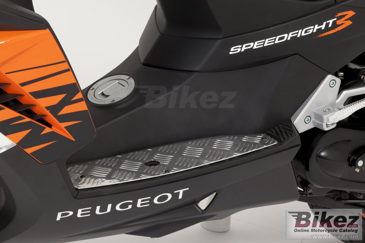 Thumbnail for Peugeot Speedfight 3 Darkside 2012