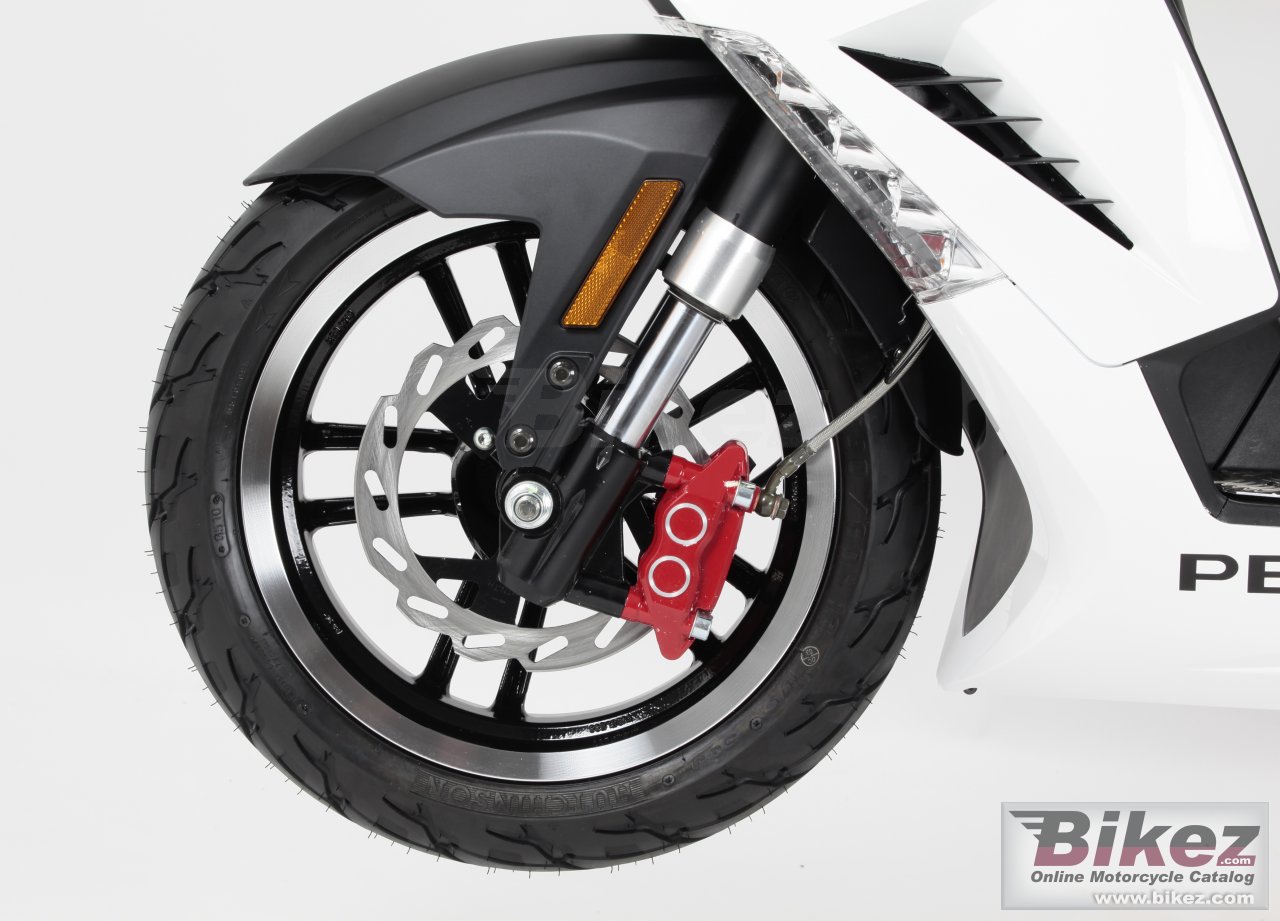 Thumbnail for Peugeot Speedfight 3 Iceblade 2012