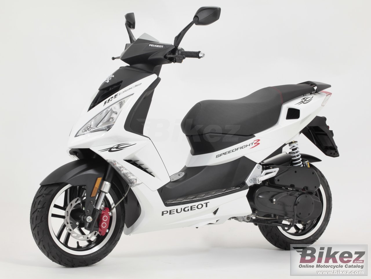 Thumbnail for Peugeot Speedfight 3 Iceblade 2012