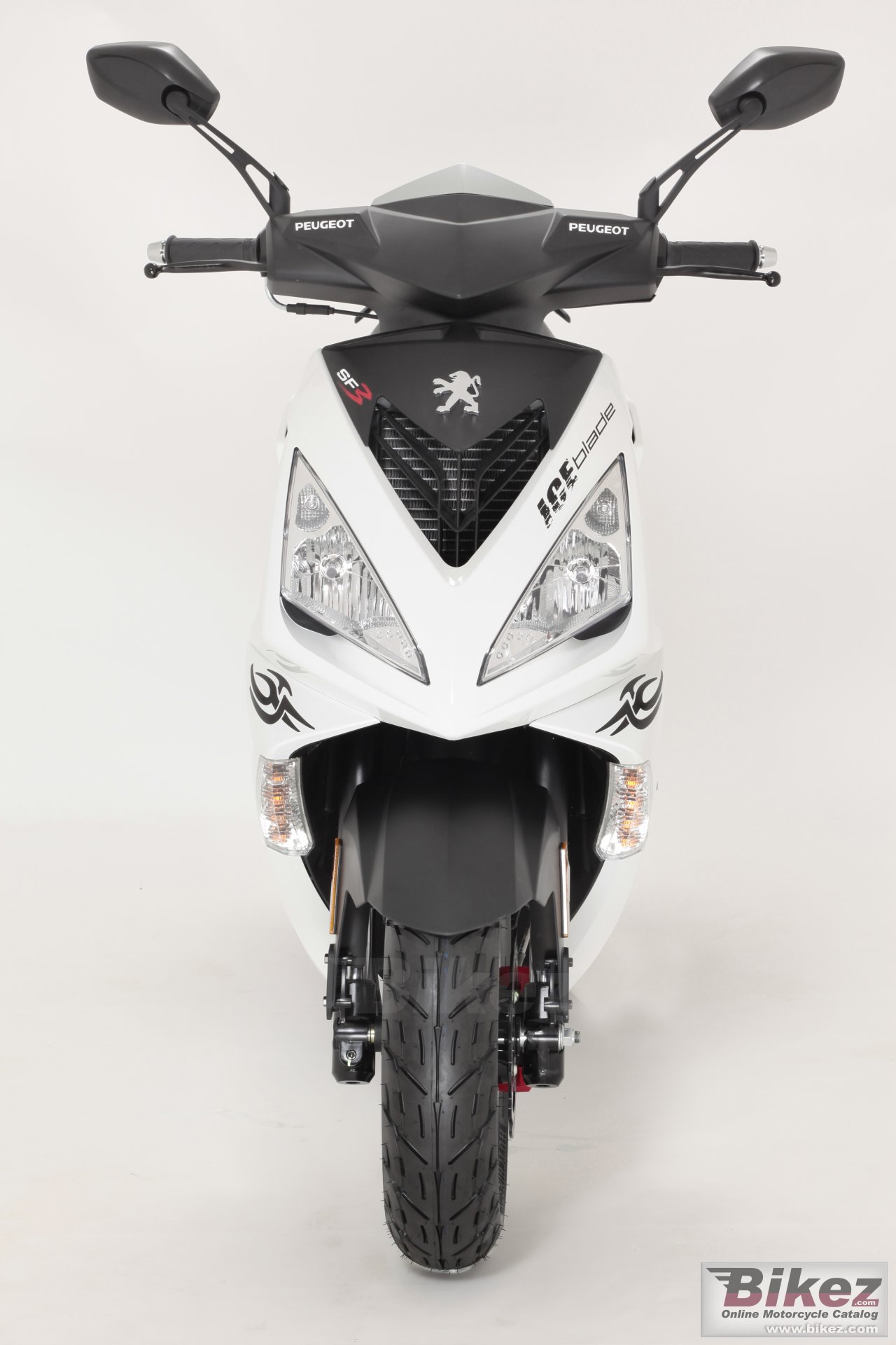 Thumbnail for Peugeot Speedfight 3 Iceblade 2012