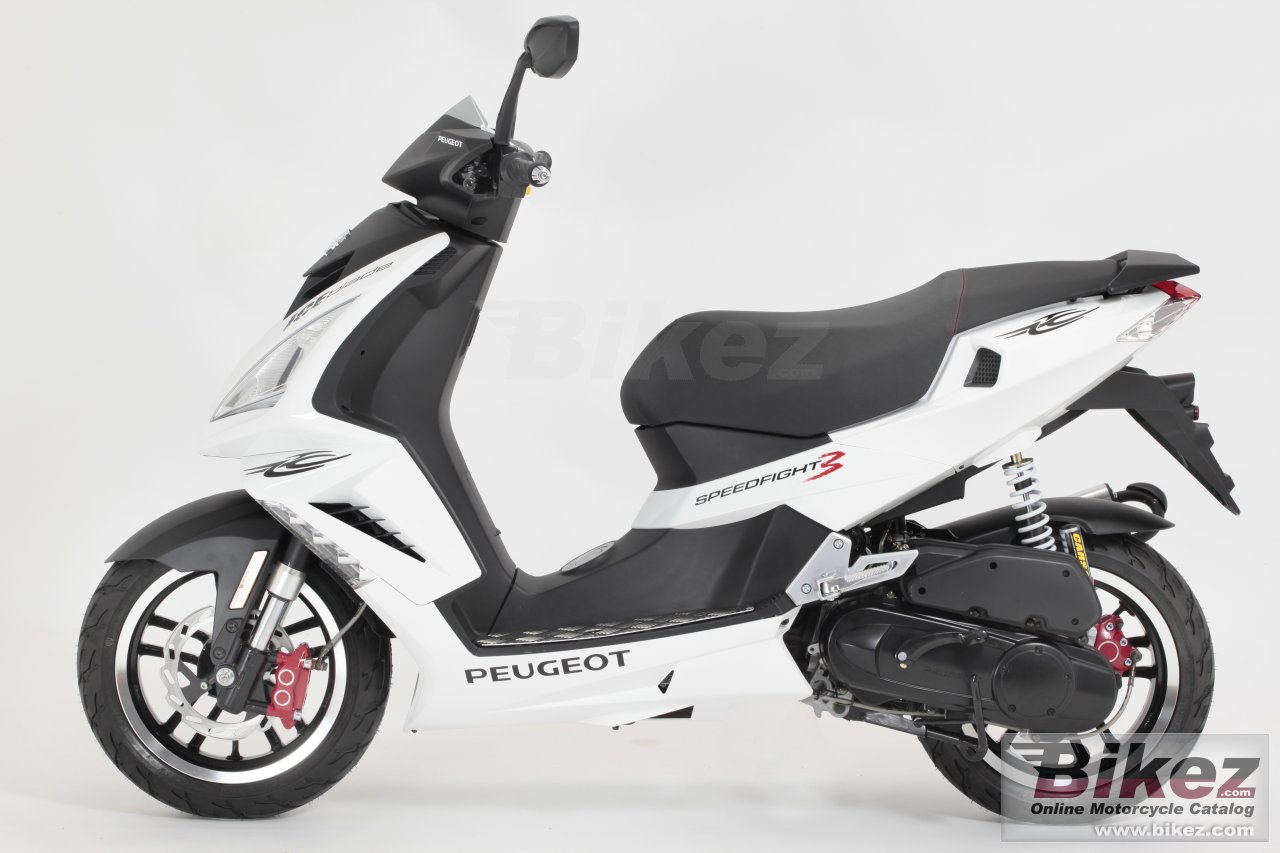 Thumbnail for Peugeot Speedfight 3 Iceblade 2012