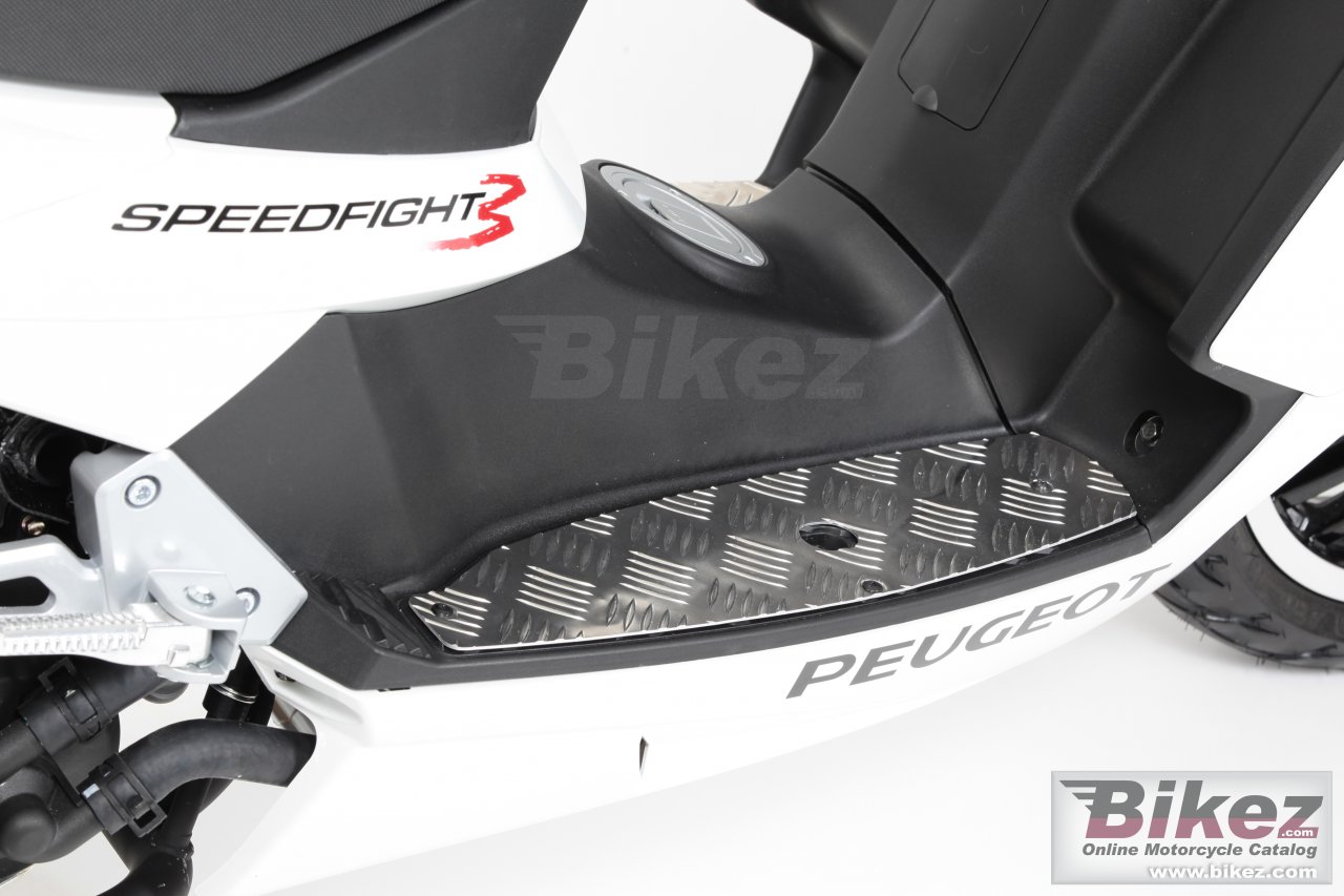 Thumbnail for Peugeot Speedfight 3 Iceblade 2012