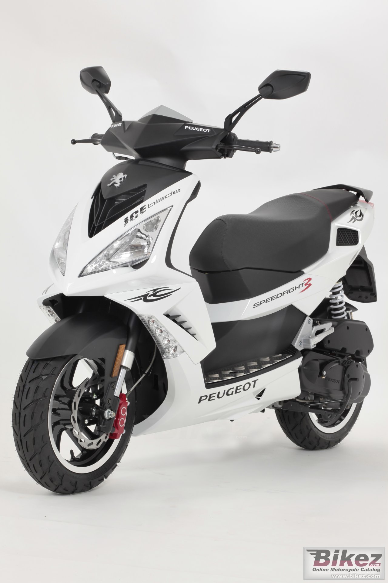 Thumbnail for Peugeot Speedfight 3 Iceblade 2012