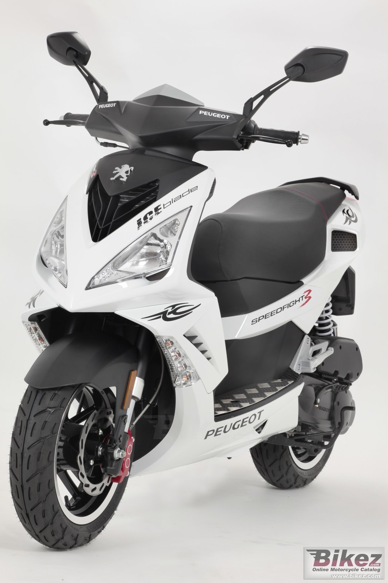 Thumbnail for Peugeot Speedfight 3 Iceblade 2012