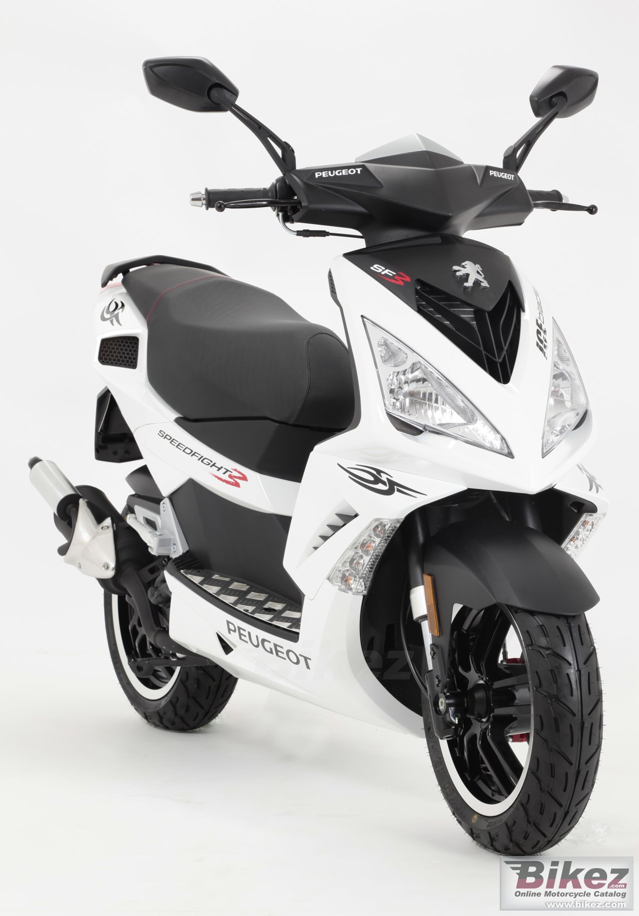Thumbnail for Peugeot Speedfight 3 Iceblade 2012