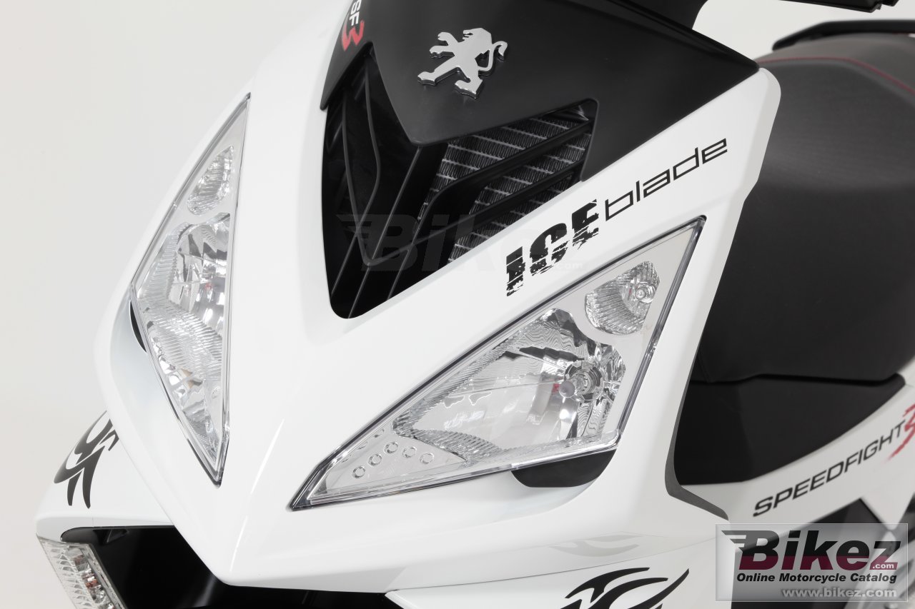 Thumbnail for Peugeot Speedfight 3 Iceblade 2012