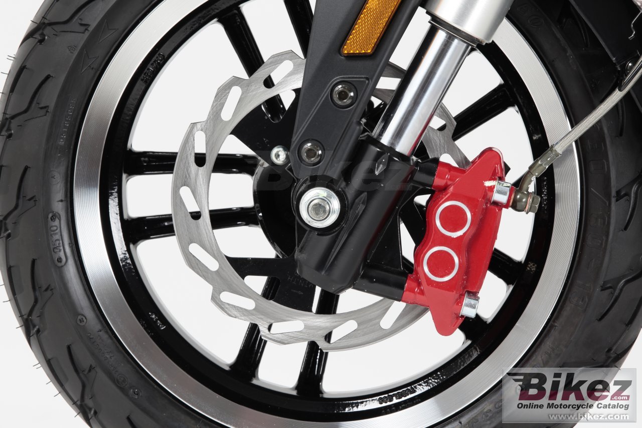 Thumbnail for Peugeot Speedfight 3 Iceblade 2012