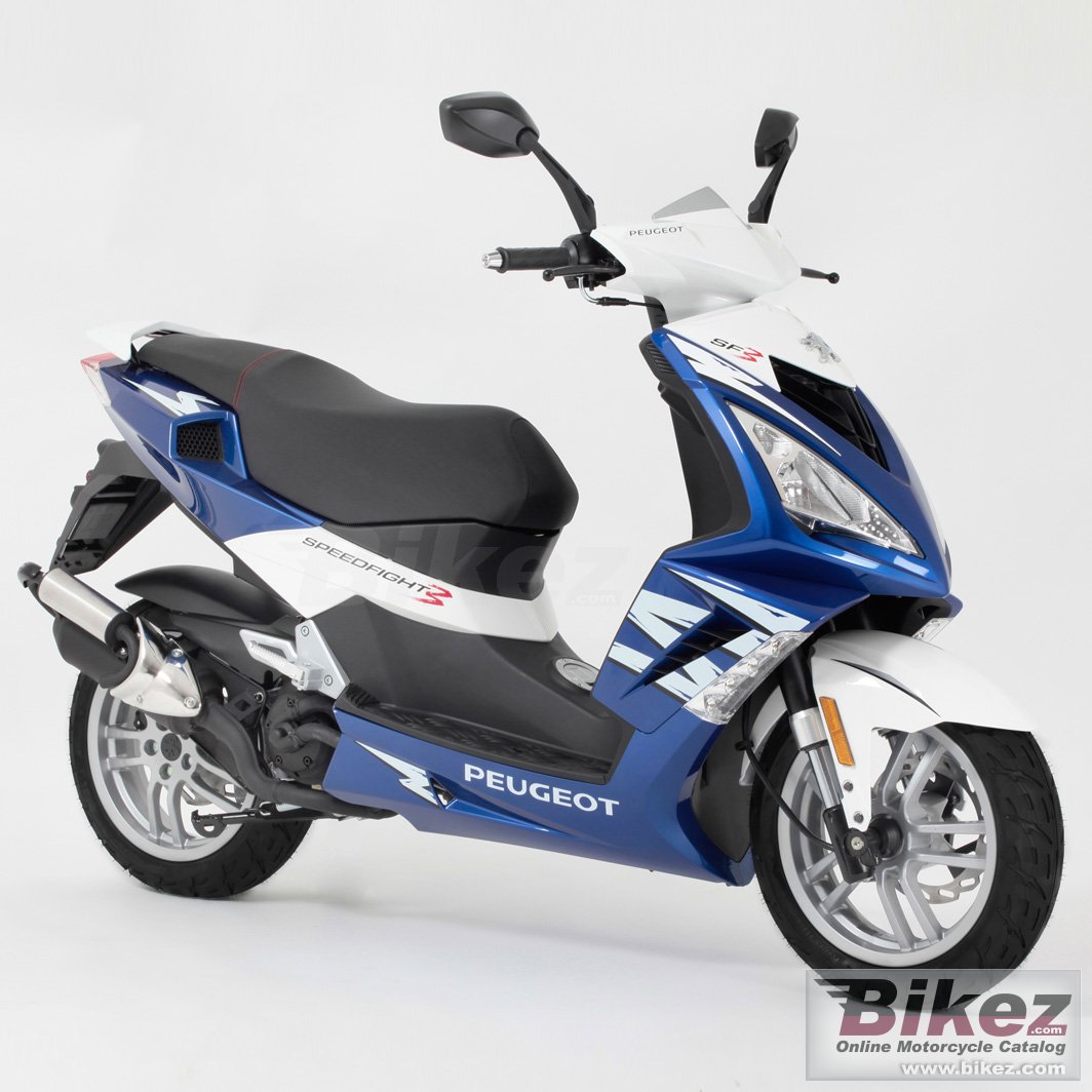 Peugeot Speedfight 3 Liquid