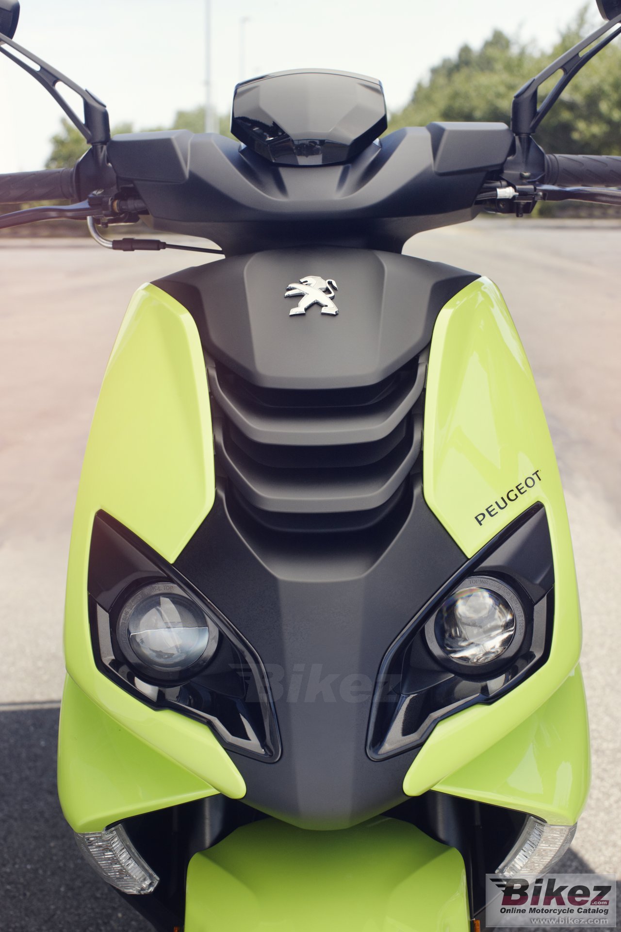 Thumbnail for Peugeot Speedfight 4 2016