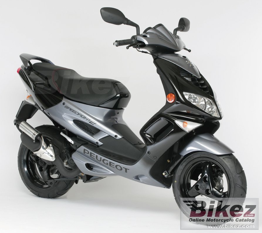 Peugeot Speedfight 50