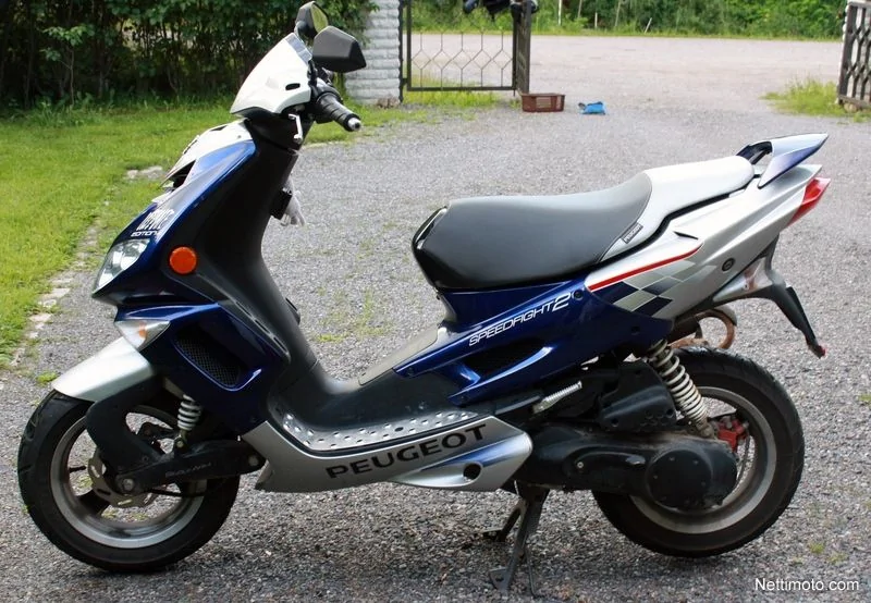 Thumbnail for Peugeot Speedfight 50 2007