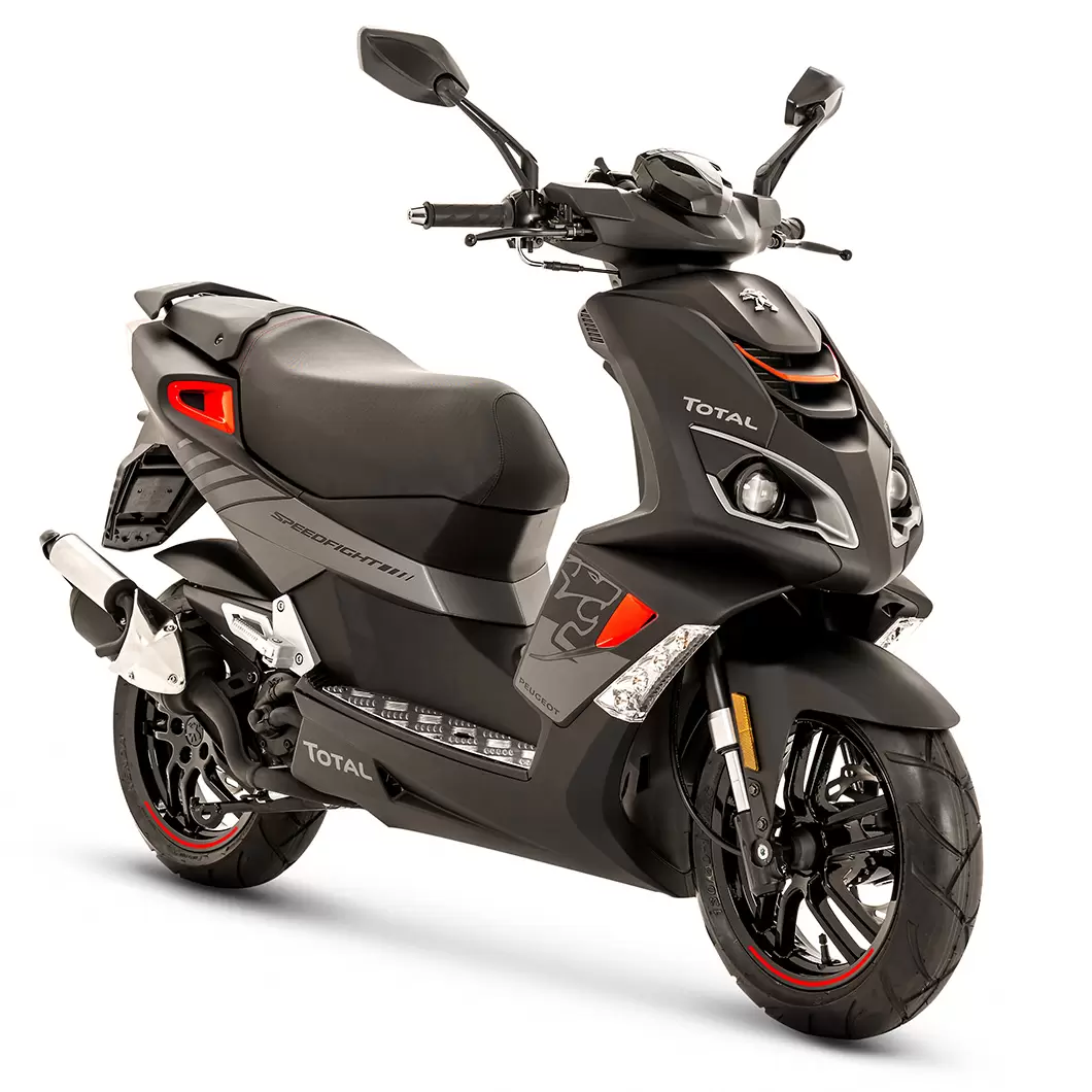 Thumbnail for Peugeot Speedfight 50 Total Sport 2021