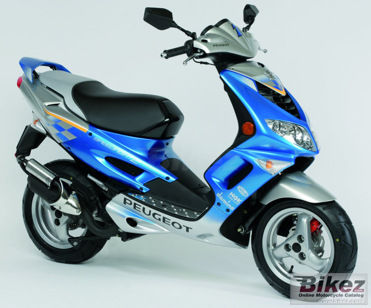 Peugeot Speedfight Motorsport 50