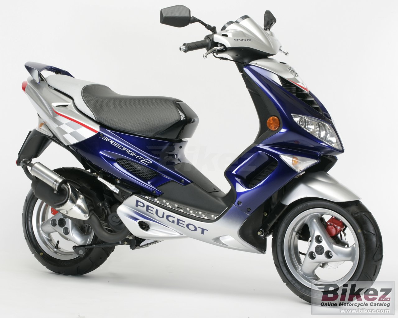 Peugeot Speedfight Utlimate Edition