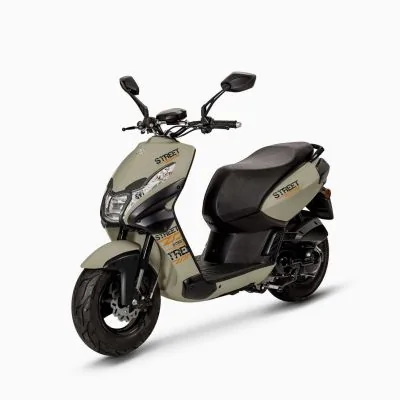 Thumbnail for Peugeot Streetzone 50 2015