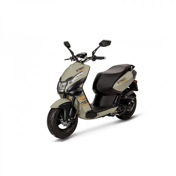 Thumbnail for Peugeot Streetzone 50 2016
