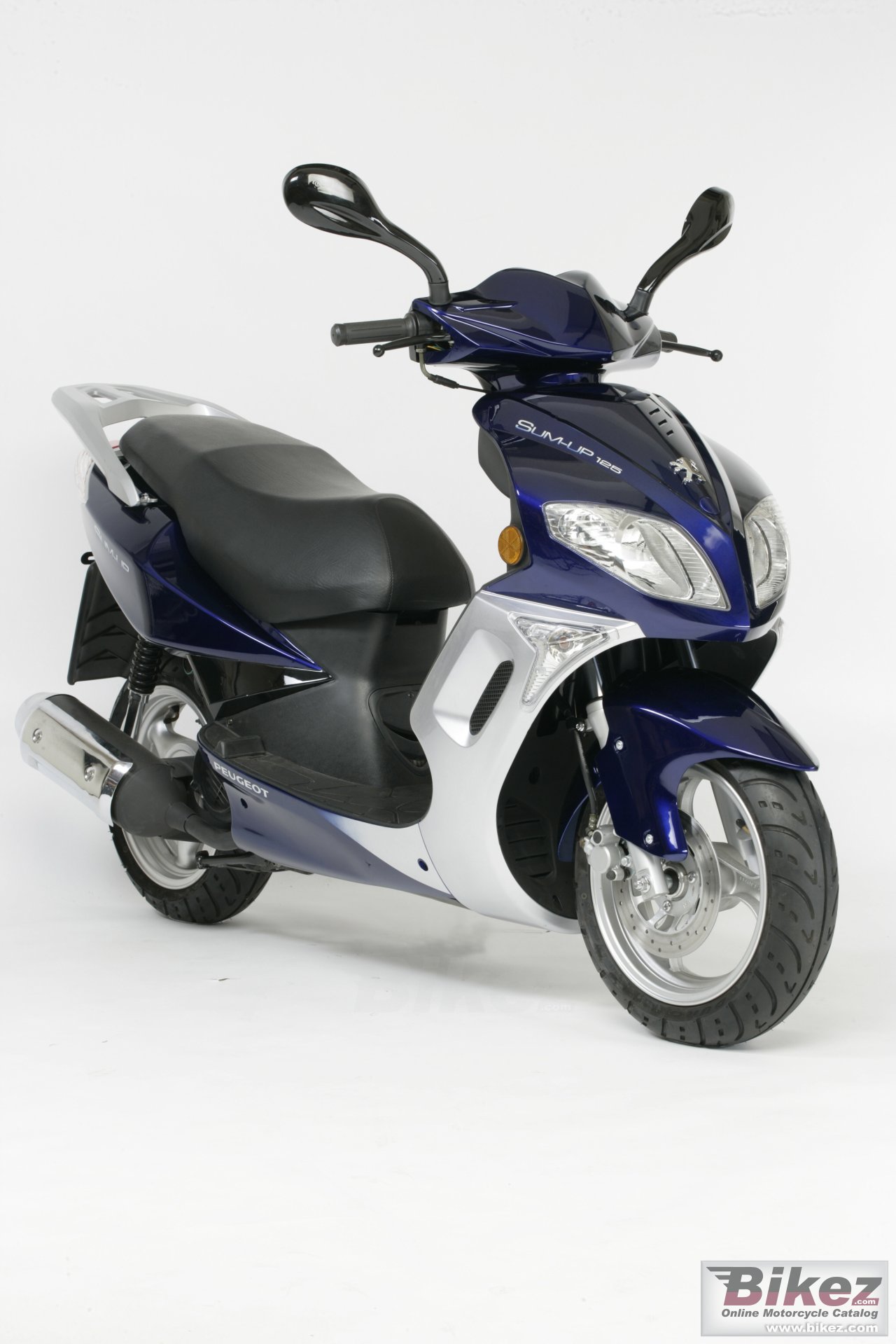 Thumbnail for Peugeot Sum Up 2009