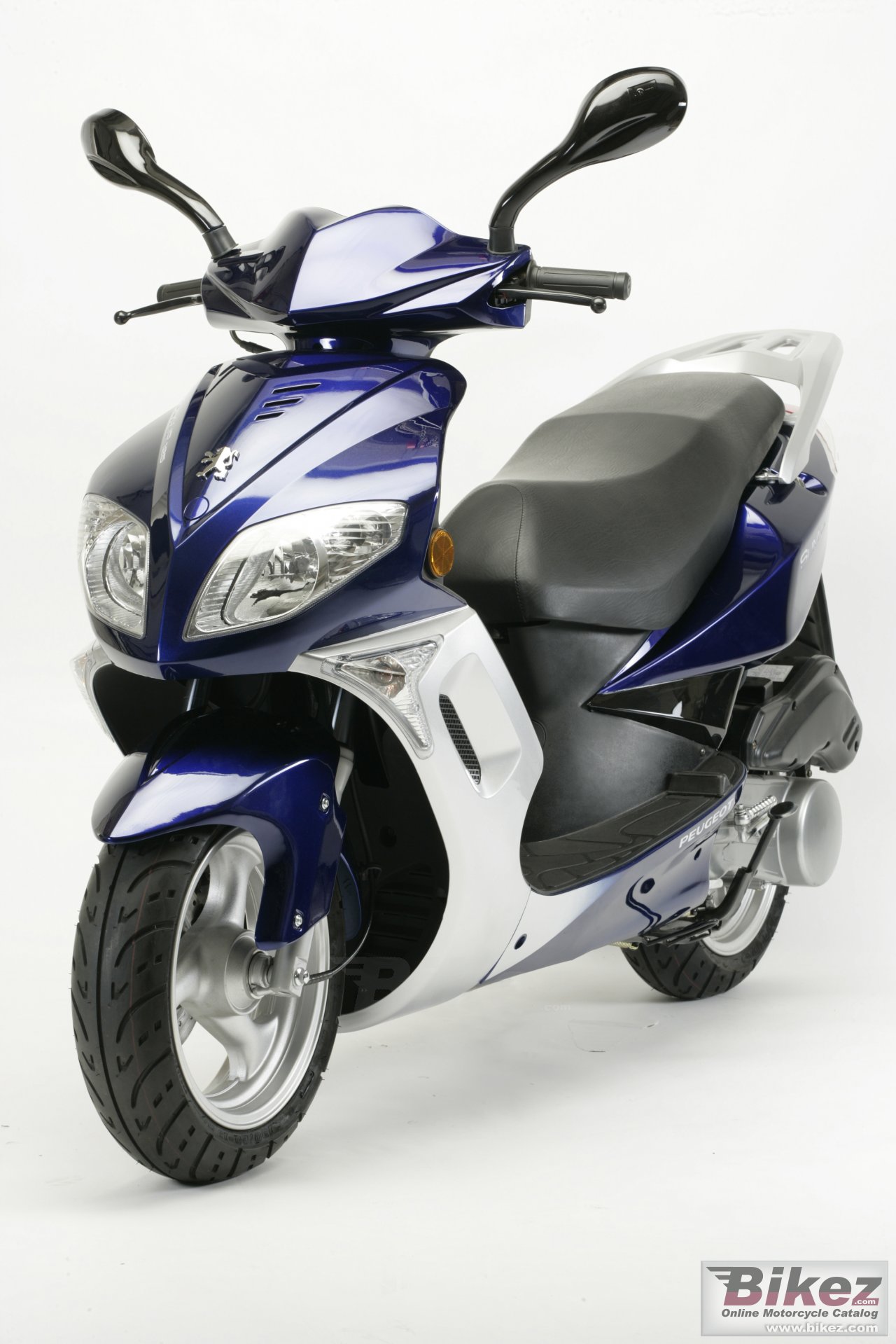 Thumbnail for Peugeot Sum Up 2009