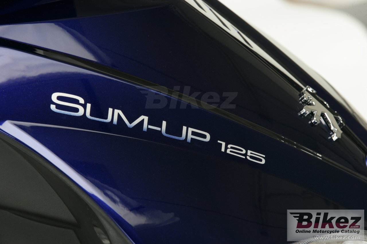 Thumbnail for Peugeot Sum Up 2009
