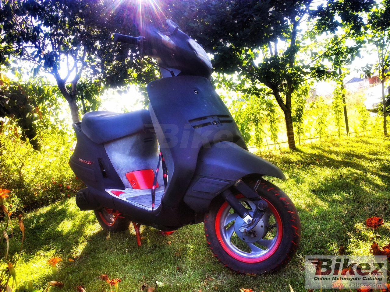 Peugeot Sv 125