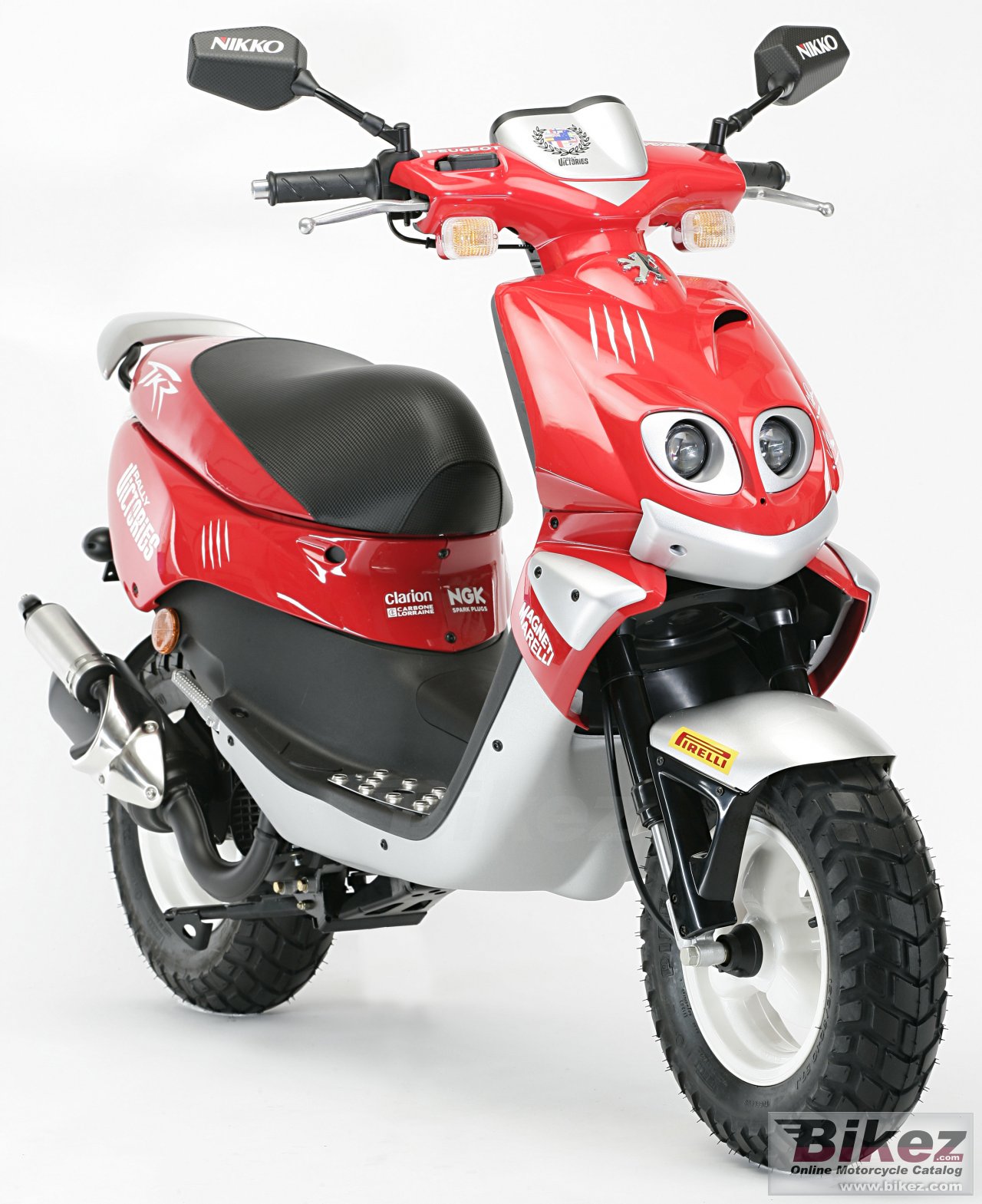 Peugeot TKR 50