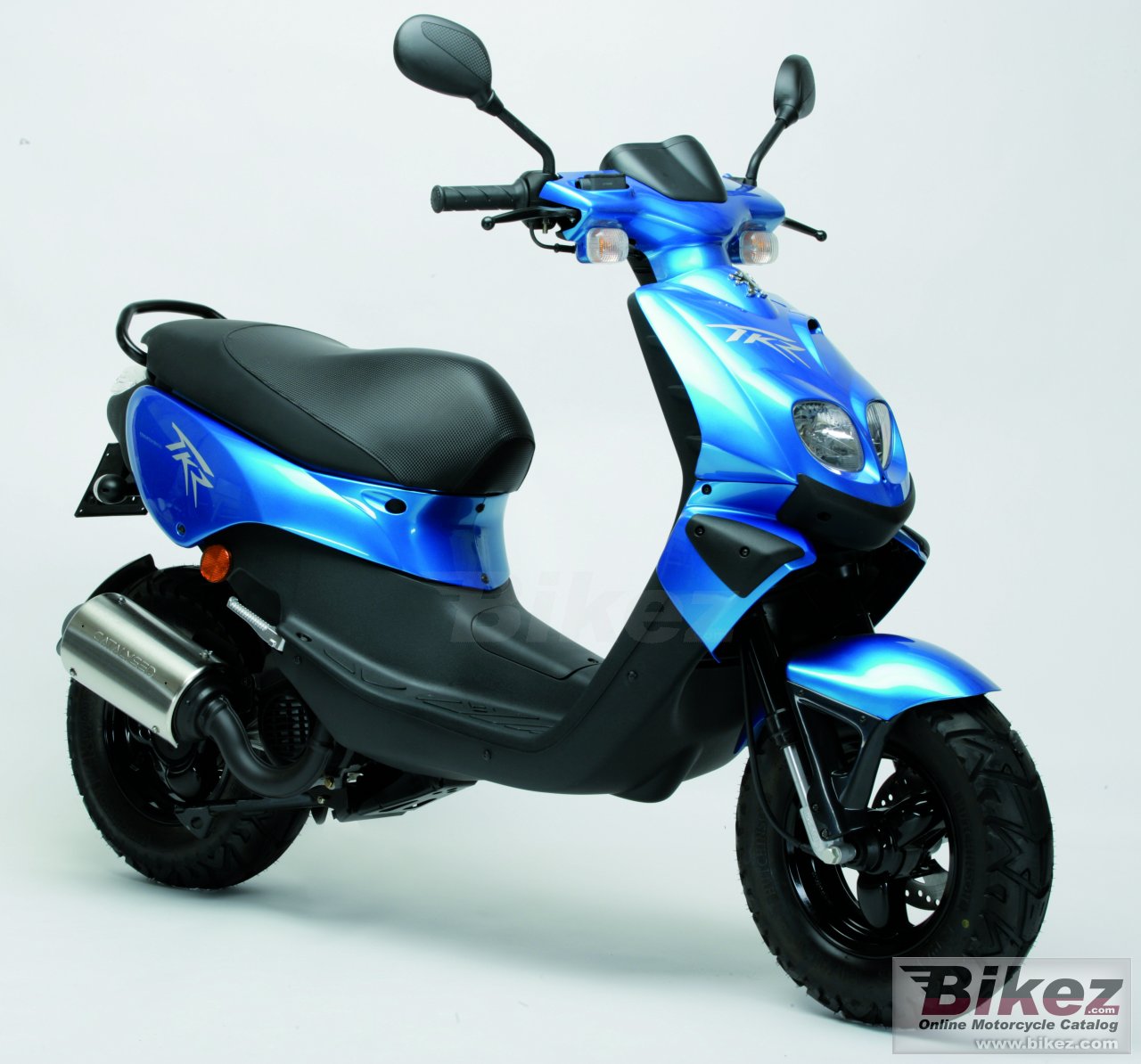 Peugeot TKR 50
