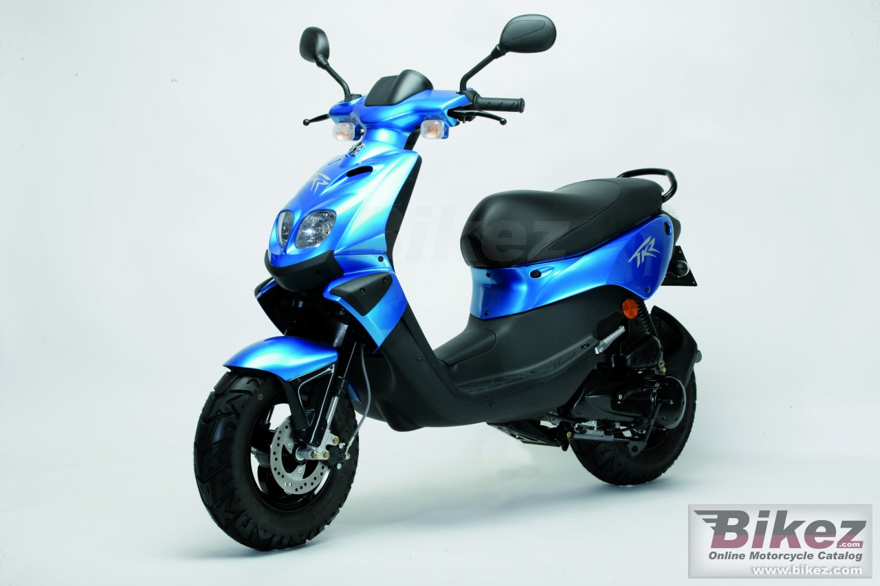 Thumbnail for Peugeot TKR 50 2008
