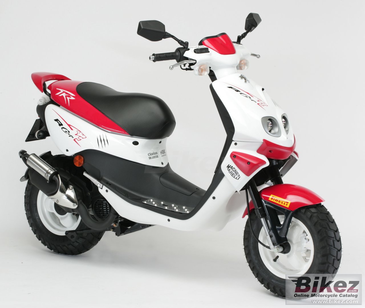 Peugeot TKR 50 RCup