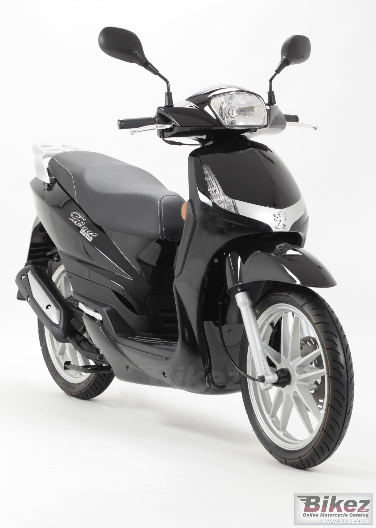 Thumbnail for Peugeot Tweet 125 2010