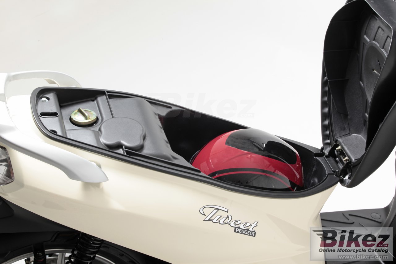 Thumbnail for Peugeot Tweet 125 2010