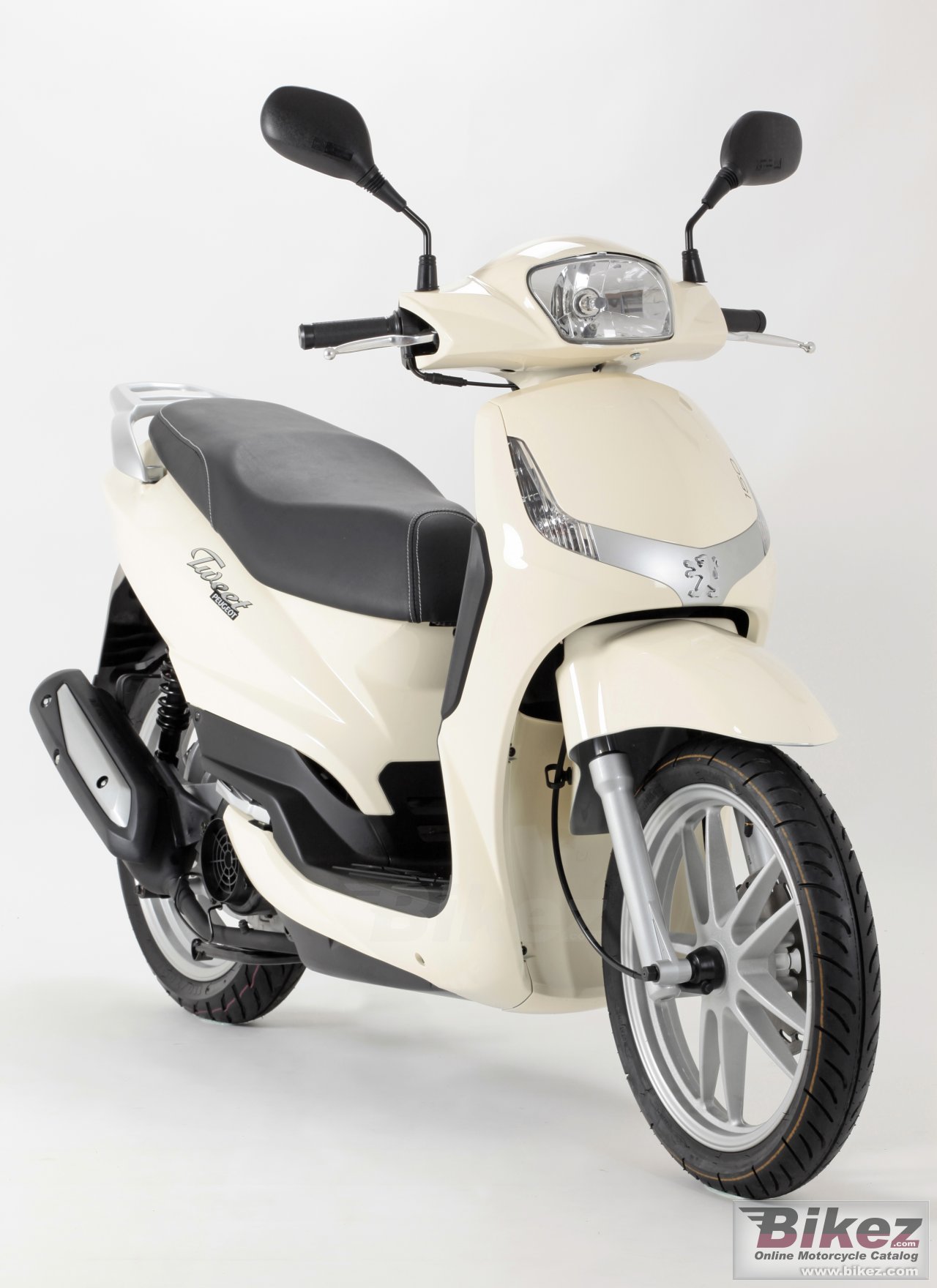 Thumbnail for Peugeot Tweet 125 2010