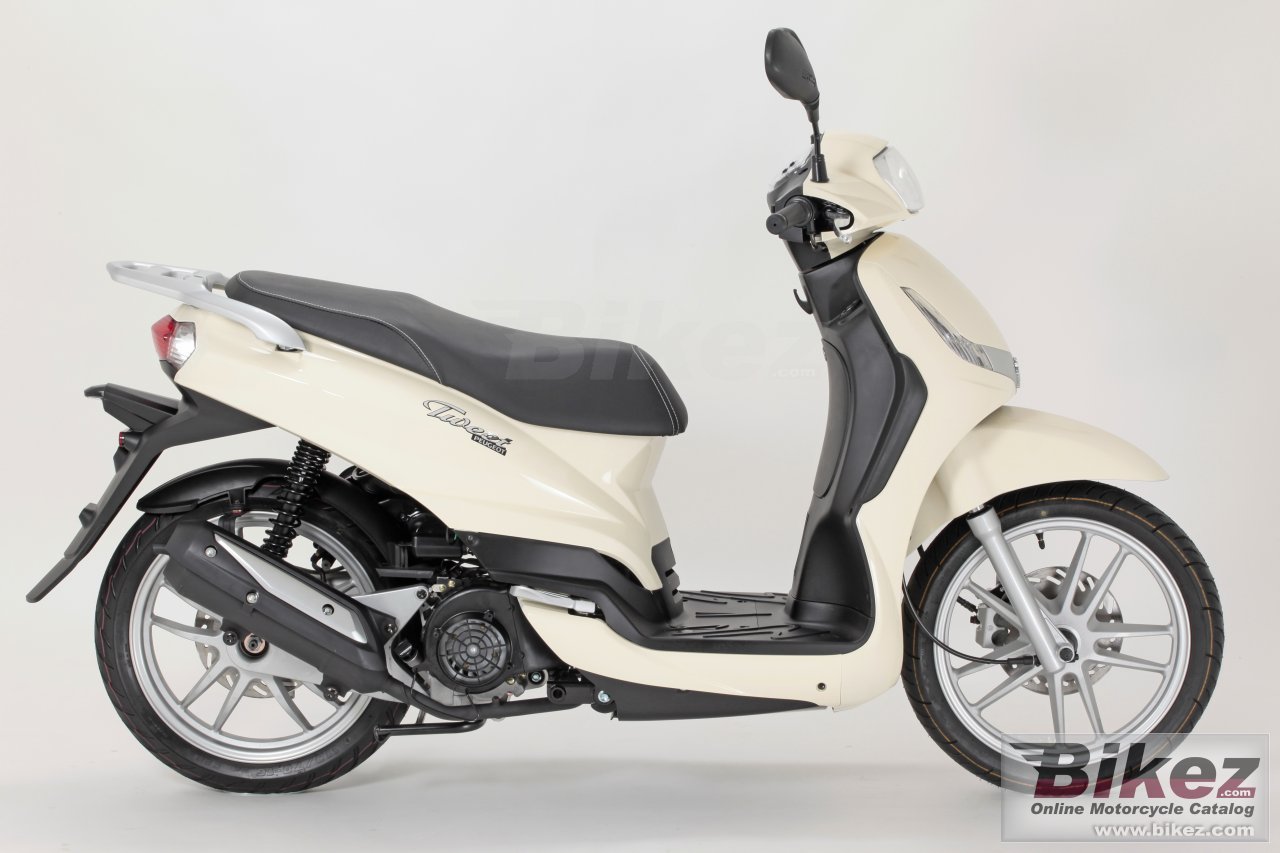 Peugeot Tweet 125