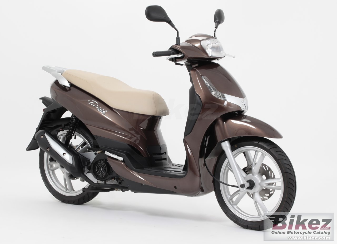 Thumbnail for Peugeot Tweet 125 2012