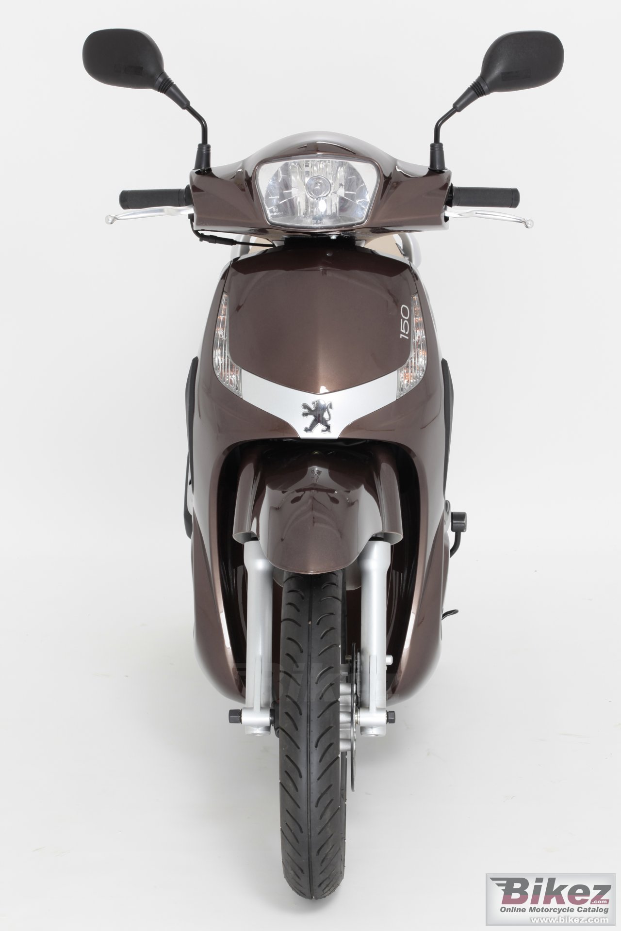 Thumbnail for Peugeot Tweet 125 2012