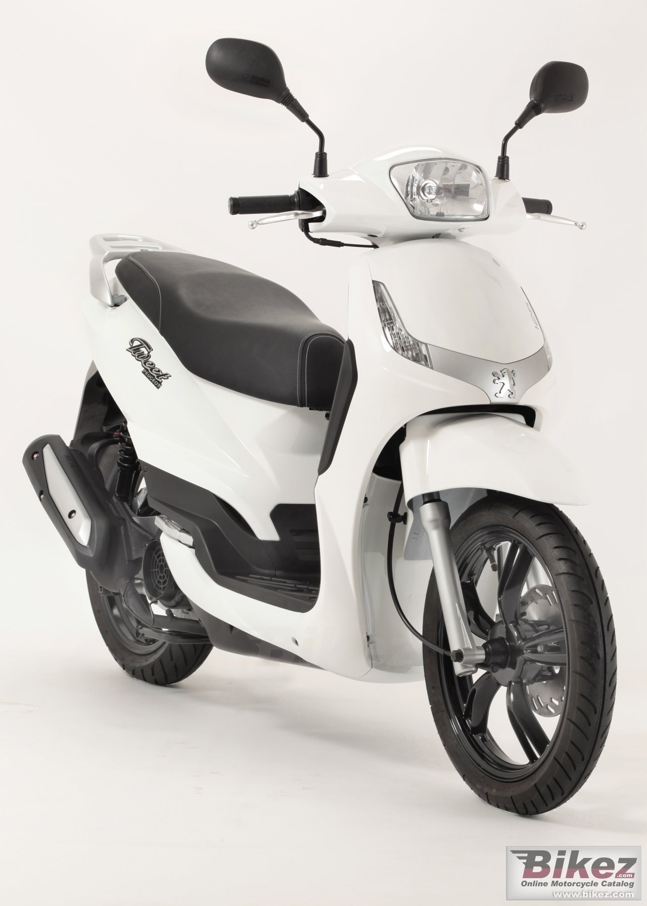 Thumbnail for Peugeot Tweet 125 2012