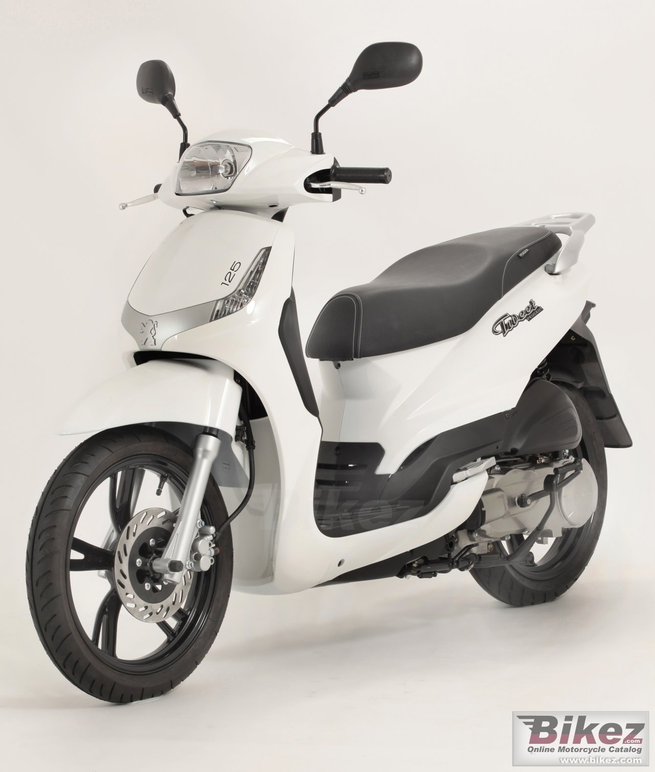 Thumbnail for Peugeot Tweet 125 2012