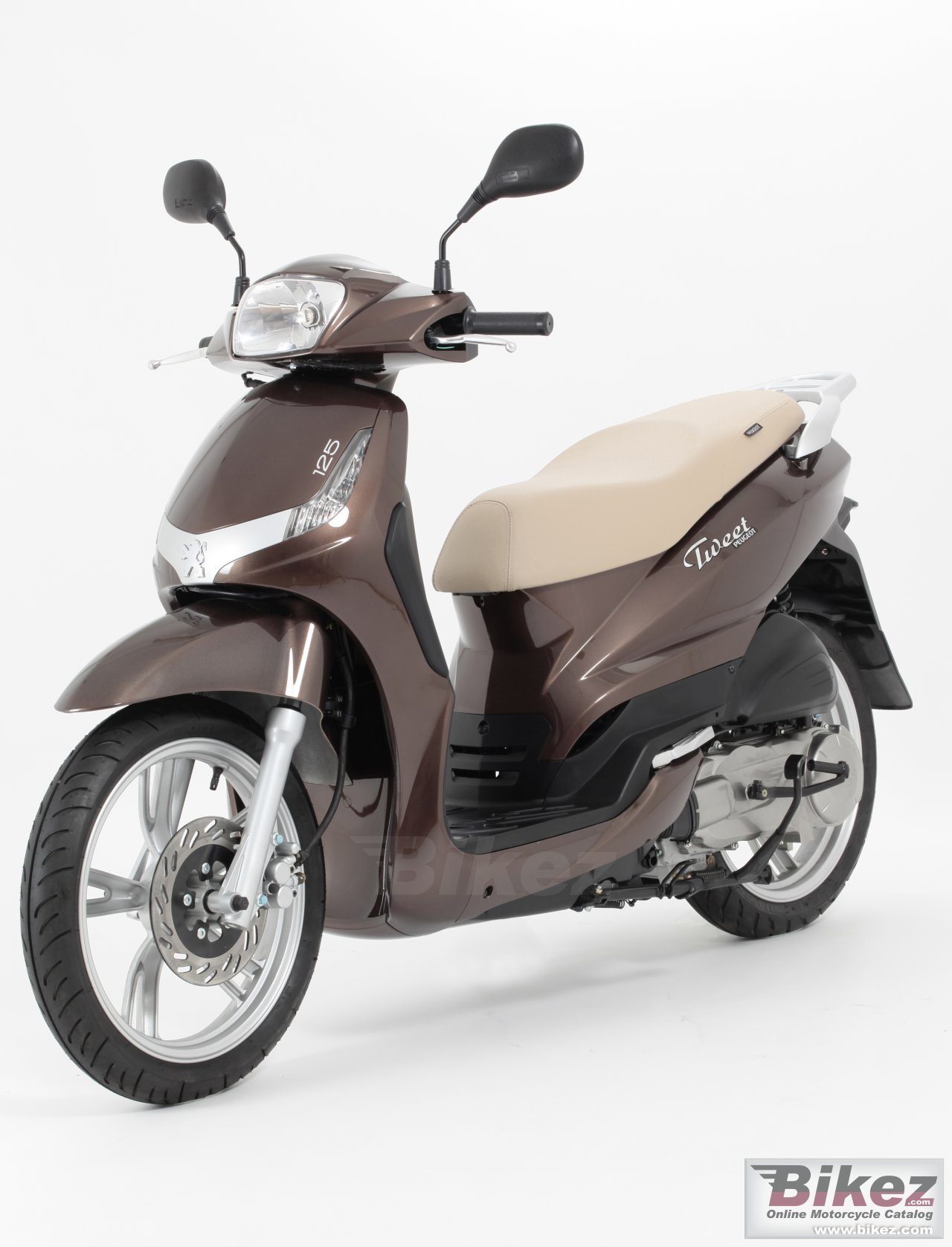 Thumbnail for Peugeot Tweet 125 2012