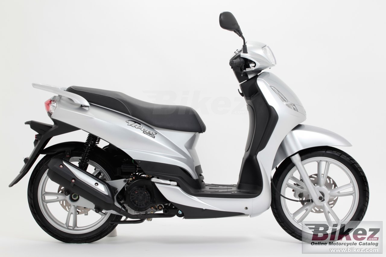 Thumbnail for Peugeot Tweet 125 2012