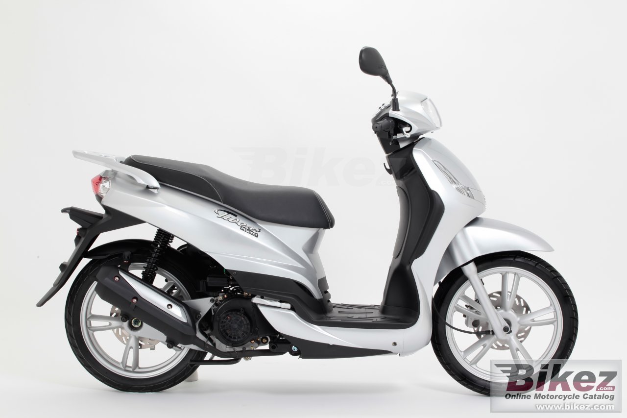 Thumbnail for Peugeot Tweet 125 2012