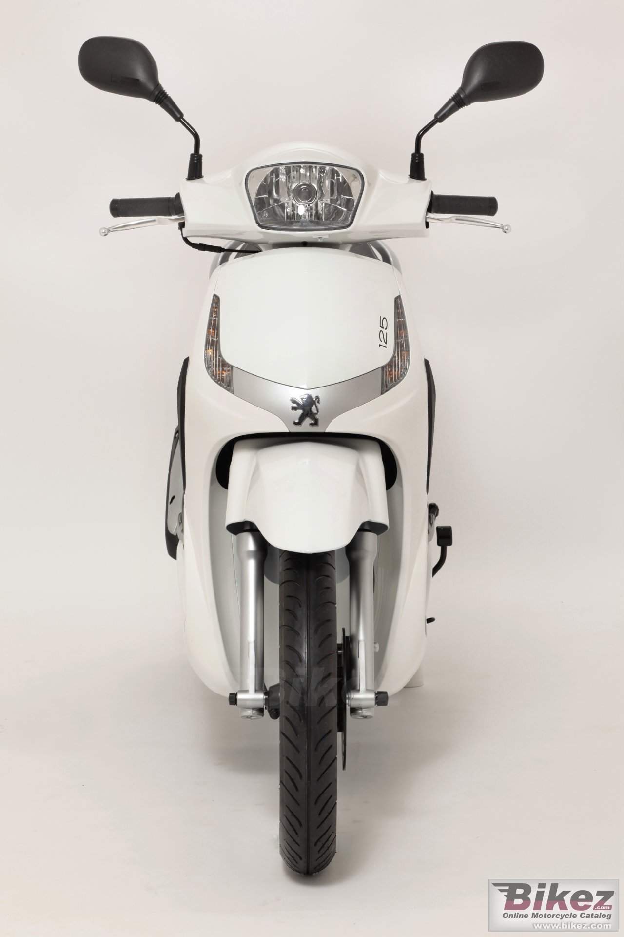 Thumbnail for Peugeot Tweet 125 2012